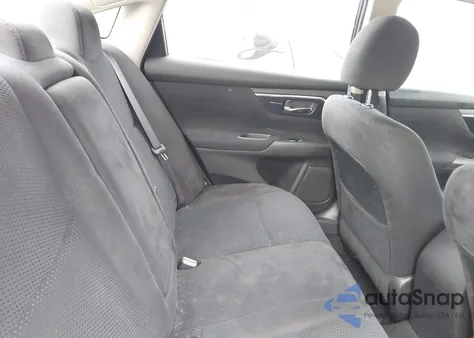 2014 Nissan Altima 2.5 S z USA, uszkodzony, nr VIN 1N4AL3AP7EC413408